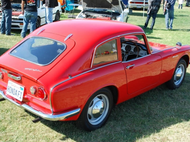 Honda S600 Coupe for hire in CA - Vinty