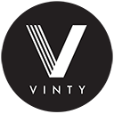 Vinty logo